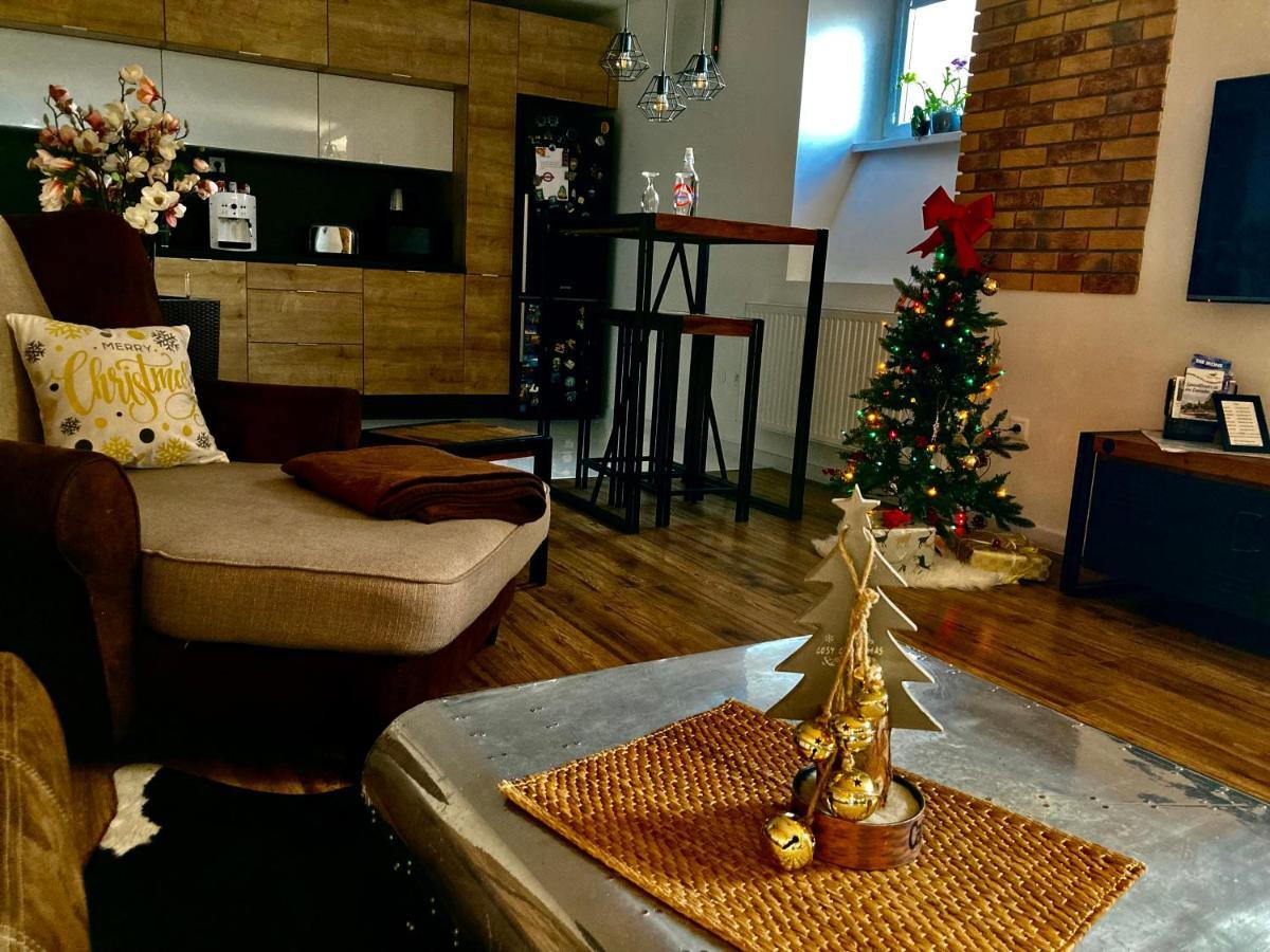 Underground Apartment Bratislava-Nivy Extérieur photo
